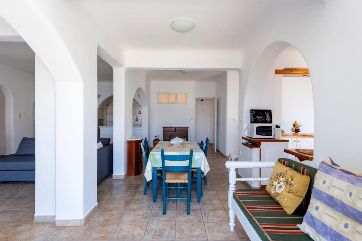 Villa Parikia Cove Mansion Esterno foto