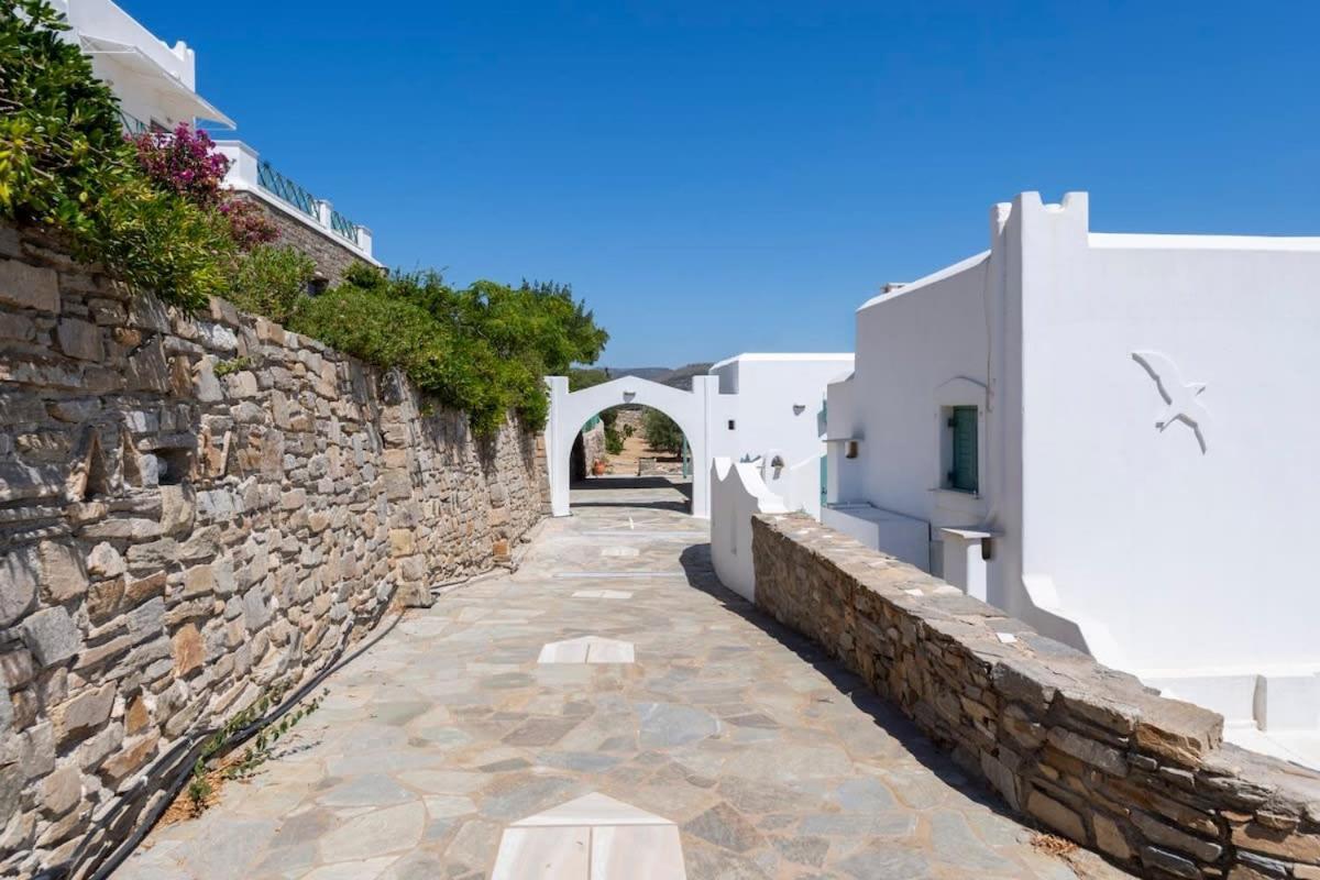 Villa Parikia Cove Mansion Esterno foto